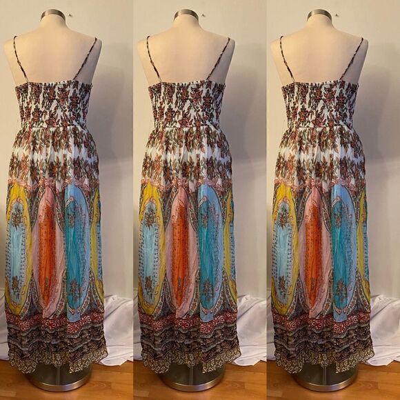 ANTHROPOLOGIE Virginia Dress - Picture 3 of 7